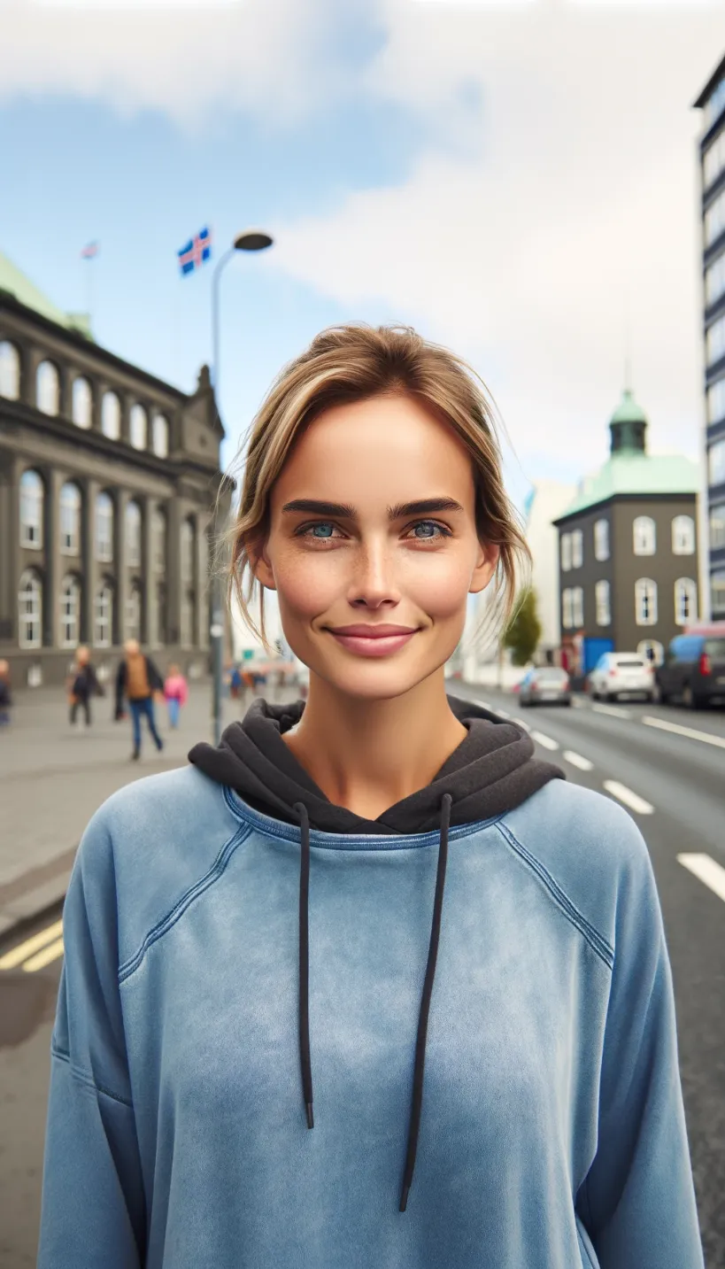 U.S. Passport Photos in Iceland